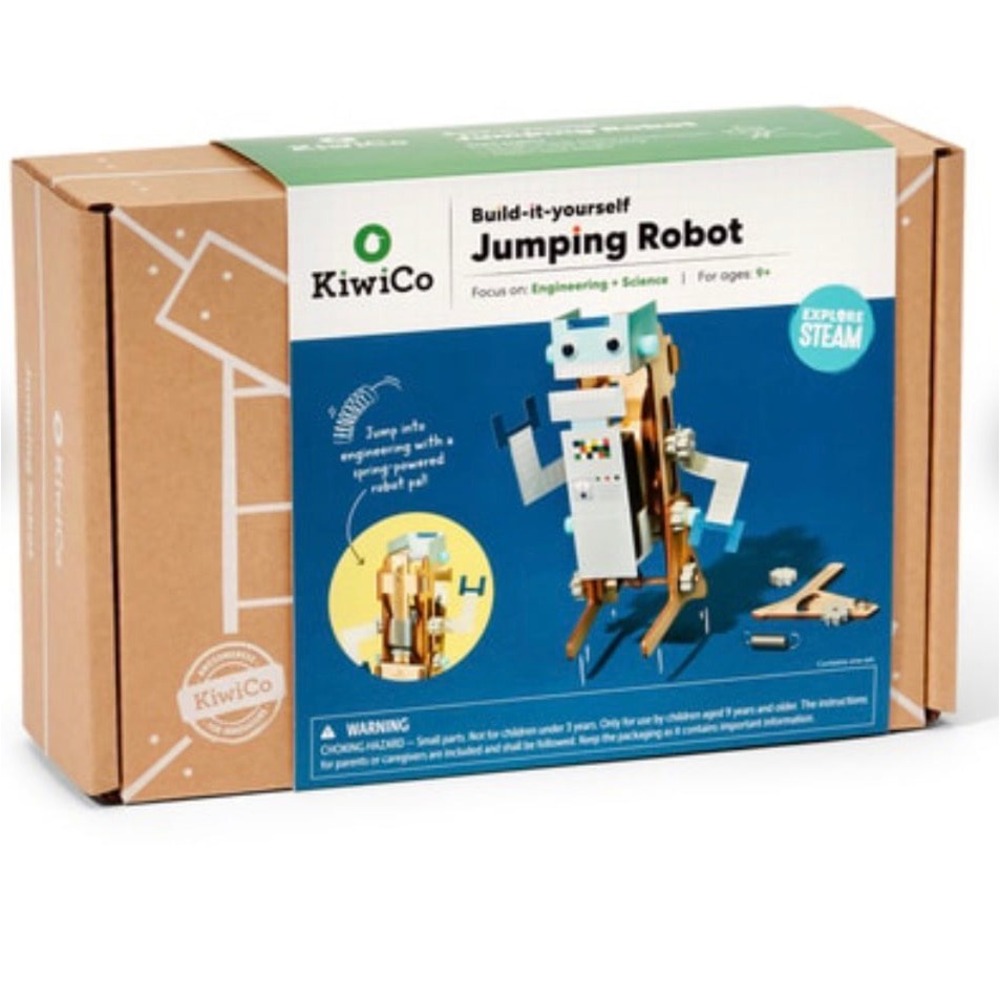 Kiwi Co. Jumping Robot